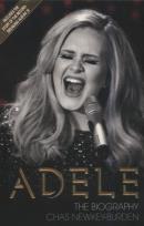 Okładka książki Adele The Biography