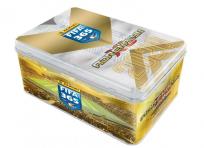 Opakowanie Adrenalyn XL FIFA 365 2020 Puszka Kolekcjonera