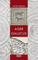 Okładka książki Ager Gallicus