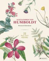Opakowanie Alexander von Humboldt: Botanical Illustrations