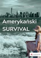 Okładka książki AMERYKAŃSKI SURVIVAL