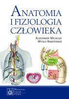 Okładka książki Anatomia i fizjologia człowieka w.2013 PZWL