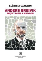 Okładka książki Anders Breivik