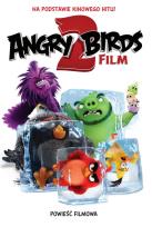 Okładka książki Angry Birds 2 Powieść filmowa
