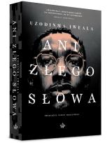 Okładka książki ANI ZŁEGO SŁOWA