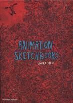 Okładka książki Animation Sketchbooks
