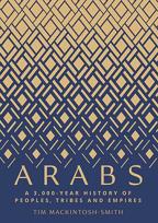 Okładka książki Arabs