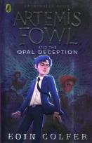 Opakowanie Artemis Fowl and the Opal Deception