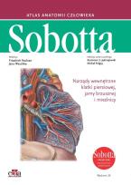 Okładka książki Atlas anatomii człowieka Sobotta. Angielskie mianownictwo. Tom 2.