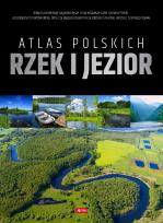 Okładka książki ATLAS POLSKICH RZEK I JEZIOR