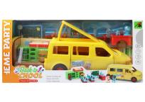 Opakowanie Auto wycieczkowe szkolne 49 cm