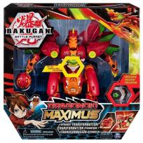 Opakowanie Bakugan Smok Maximus