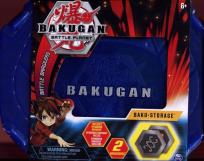 Opakowanie Bakugan Walizka kolekcjonera