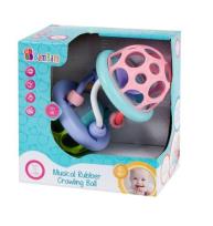 Opakowanie Bam Bam Muzyczna gumowa kula