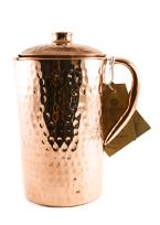 Zdjęcie produktu Bangalore Dzbanek miedziany ozdobny 2 litry