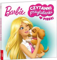 Okładka książki Barbie Czytanki przytulanki Pieski