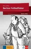 Okładka książki Berliner Fussballfieber A2-B1