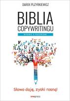 Okładka książki Biblia copywritingu w.2