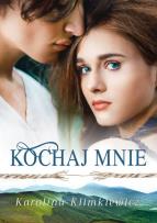 Okładka książki Bieszczadzka Rapsodia Kochaj mnie