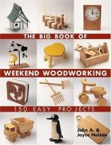 Opakowanie Big Book of Weekend Woodworking