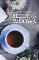 Okładka książki Błękitna wdowa