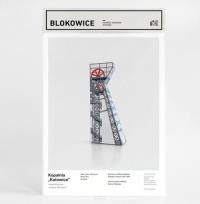 Opakowanie Blokowice Katowicki Modernizm Kopalnia Katowice