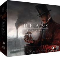 Opakowanie Brass: Lancashire