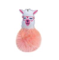 Opakowanie Brelok Pompon-Lama Tick Tock ROZETTE