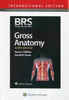 Okładka książki BRS Gross Anatomy