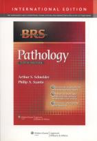 Okładka książki BRS Pathology, 5/e International Edition