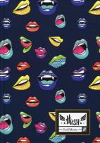 Opakowanie Brulion TO B5 160 kartek w kratkę Hash 2