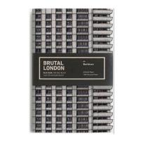 Opakowanie Brutal London Barbican Notes B6