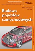 Okładka książki Budowa pojazdów samochodowych