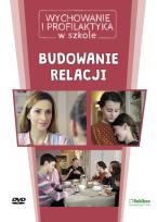 Opakowanie BUDOWANIE RELACJI - 5 filmów na DVD