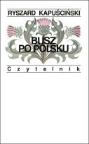 Okładka książki Busz po polsku