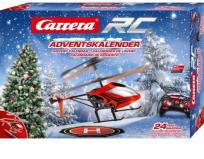 Opakowanie Carrera RC - Advent Calendar - Helicopter 2,4 GHz