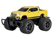 Opakowanie Carrera RC - Mercedes Benz X-Class 2,4 GHz