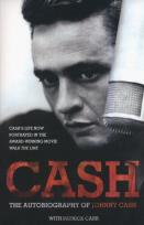 Okładka książki Cash: The Autobiography