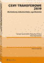 Okładka książki Ceny transferowe 2019