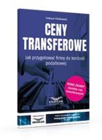 Okładka książki Ceny transferowe