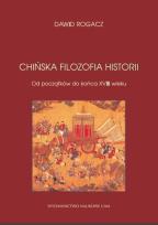 Okładka książki Chińska filozofia historii