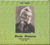 Okładka książki Ciocia Marysia - Audiobook