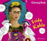Opakowanie Coloring Book Frida Kahlo