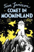 Okładka książki Comet in Moominland