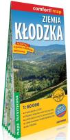 Okładka książki Comfort!map Ziemia Kłodzka 1:60 000
