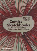 Okładka książki Comics Sketchbooks