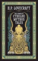 Okładka książki Complete Cthulhu Mythos Tales