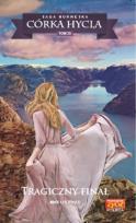 Okładka książki Córka Hycla T.35 Tragiczny finał