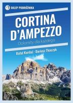 Okładka książki Cortina d’Ampezzo Dolomity dla każdego