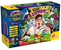 Opakowanie Crazy Science Laboratorium Doktora Zombie